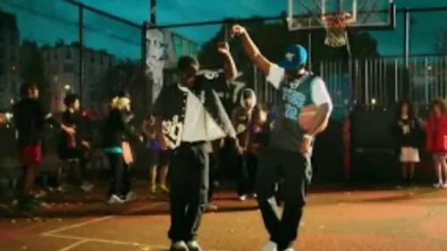 Franglish - Béton (feat. Rsko)