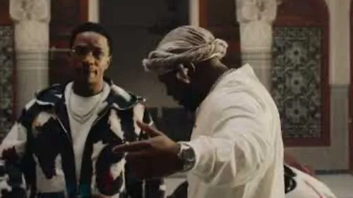 Niska - Sal Baye (feat. Zed)