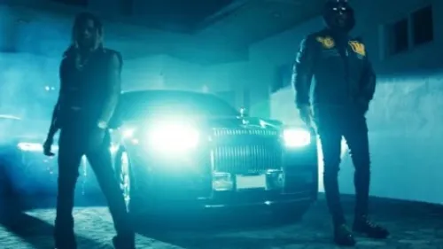 Lil Durk - Mad Max (feat. Future)