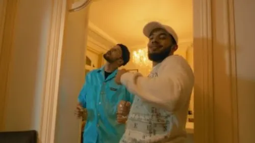 Emkal - Ma douce (feat. Soolking)