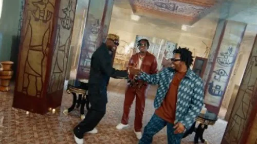 Spinall - Bunda (feat. Olamide & Kemuel) 