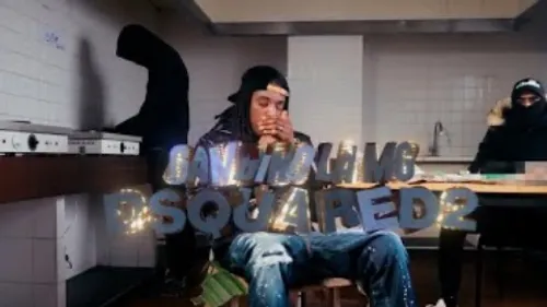 Gambino La MG - Dsquared2 