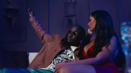 K CAMP - If These Walls Could Talk