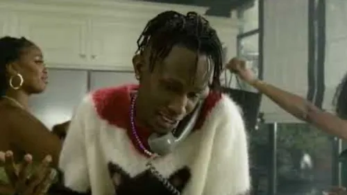 Samba Peuzzi - Mercedes (feat. Rema)