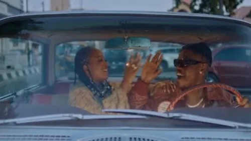 Bad Boy Timz - Faya (feat. Empire)