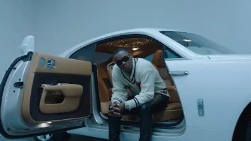 Symba - Never Change (feat. Roddy Ricch)