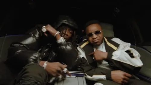 Landy - Maybach (ft. Gazo)