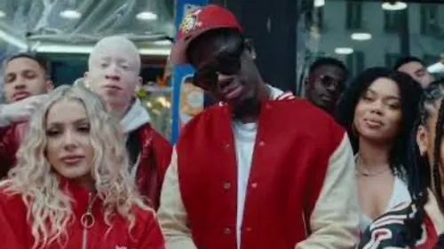 Franglish - Squad (feat. Petit coeur)