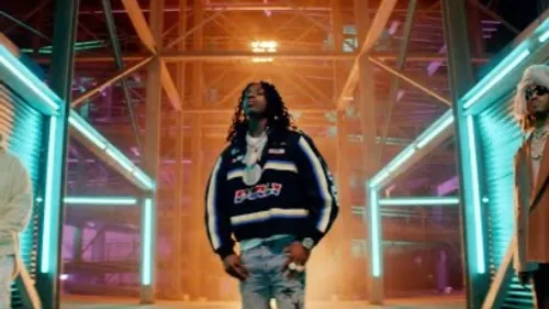 Polo G - No Time Wasted (feat. Future) 