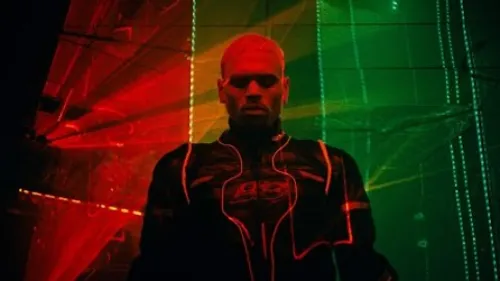 Chris Brown - Psychic  (feat. Jack Harlow)