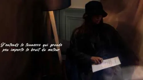 Cristina - La Lettre