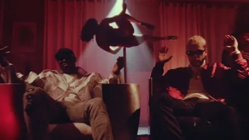 Werenoi - Escorte (feat. PLK) 