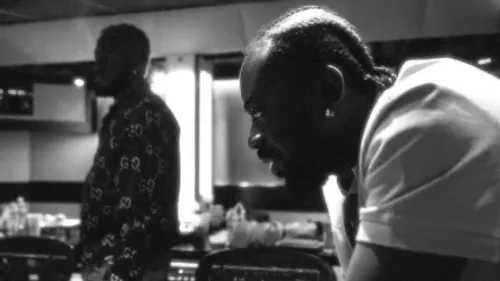 Adekunle Gold - Party No Dey Stop (feat. Zinoleesky)