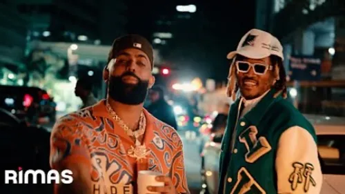 Eladio Carrión - Mbappe Remix (feat. Future)