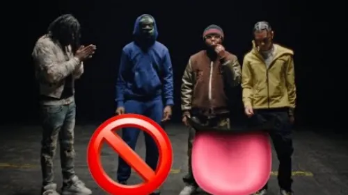 Gazo - No Lèche AZO 🚫👅 (feat. Leto, Kerchak & Favé)