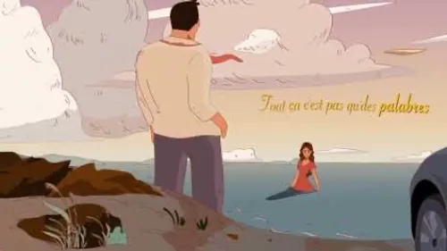 Oussama - Je sais que t’as mal