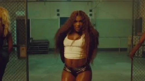 Doechii - What It Is (feat. Kodak Black)