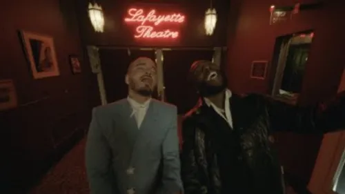 Burna Boy - Rollercoaster (feat. J Balvin)