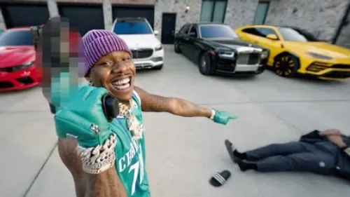 Rob49 - Hate It or Love It (feat. DaBaby)