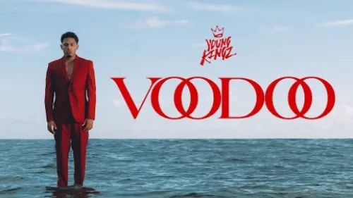 Myke Towers - VOODOO