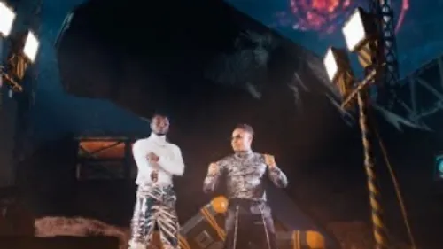 Kuami Eugene - Cryptocurrency (feat. Rotimi)