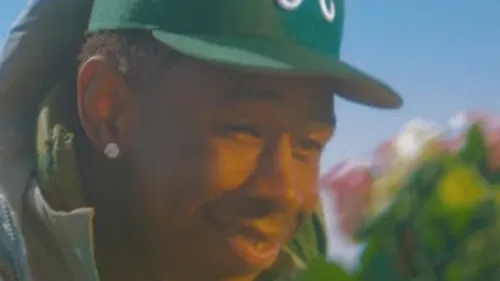 Tyler The Creator - Wharf Talk 