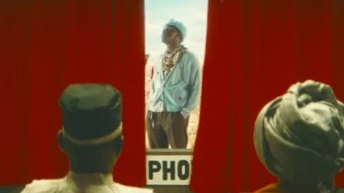 Tyler, The Creator - Sorry Not Sorry 