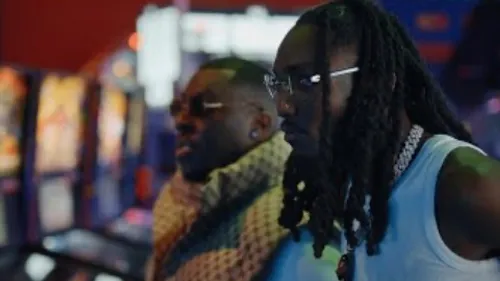 Kodes - Lov& (feat. Joé Dwèt Filé)