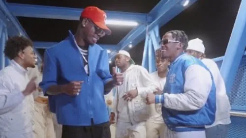 WaïV - Dernière Chance (feat. Franglish)