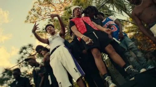 Nardo Wick - Hot Boy (Feat. Lil Baby) 