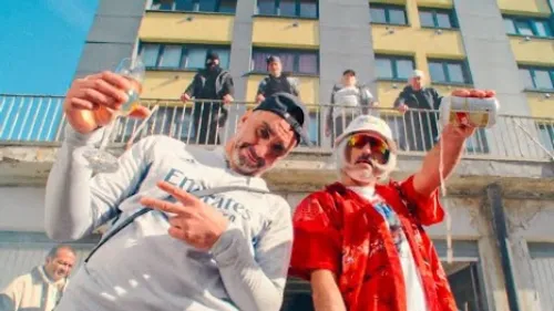 Lorenzo - Dans l'appart' (feat. Heuss l'Enfoiré)