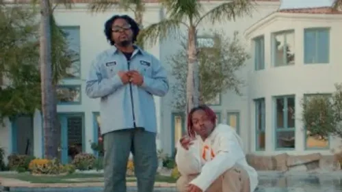 Olamide - Trumpet (feat. CKay)