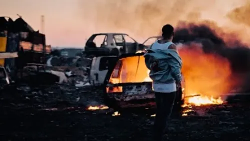 USKY - Rétina (feat. SDM)