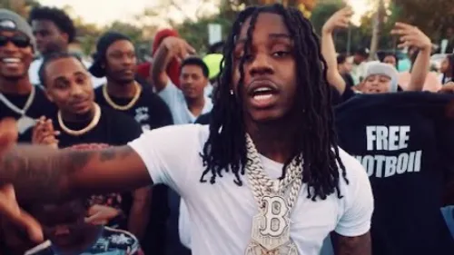 Hotboii - WTF Remix (feat. Polo G)