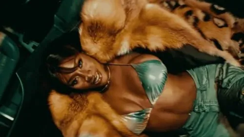 Aya Nakamura - Daddy (feat. SDM)