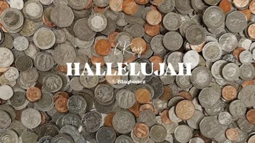 CKay z - Hallelujah (feat. Blaqbone)