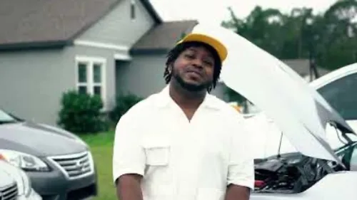 Quincy Jamal - Good Days