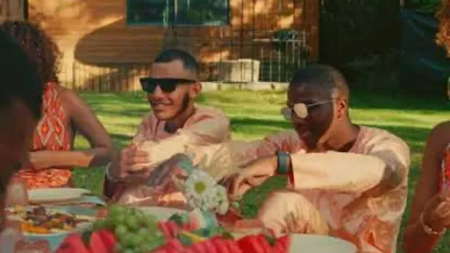 Fablito - Le soleil est sorti (feat. Uzi)