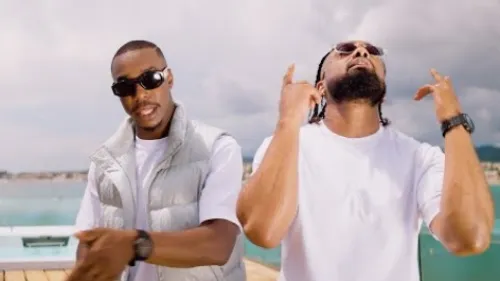 Fresh LaDouille - Siete (feat. Alonzo)