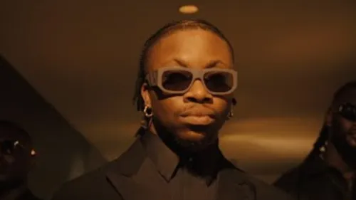 Oxlade - INTOXYCATED (feat. Dave)