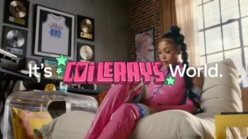 Coi Leray's - Make My Day (feat. David Guetta)