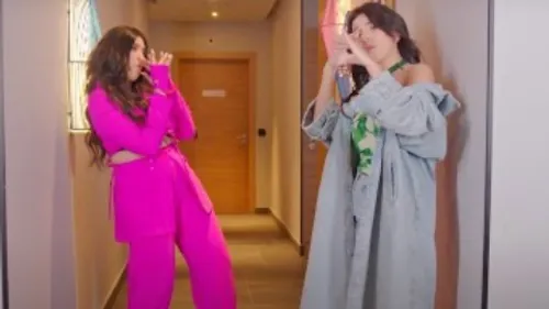 Safia Tazi - Machi Mouchkil (feat. Samia) 