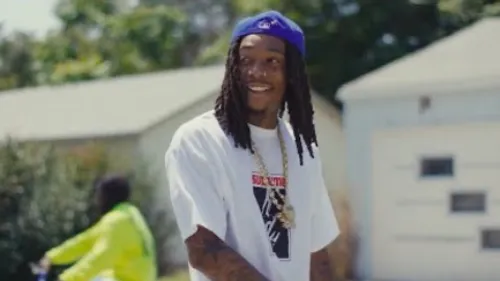 Wiz Khalifa - Peace and Love 