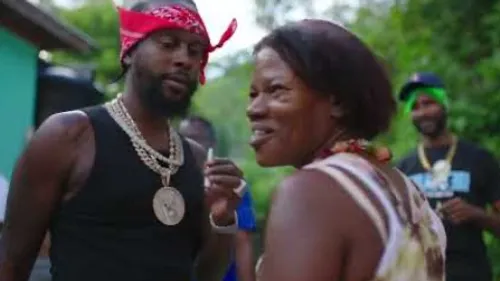 Popcaan - St Thomas Native (feat Chronic Law)