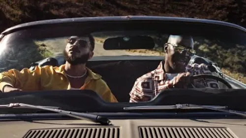 B.B. Jacques - Pétales (feat. Oxmo Puccino)