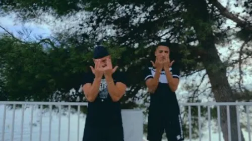 Morad - Se Grita (feat. JuL)