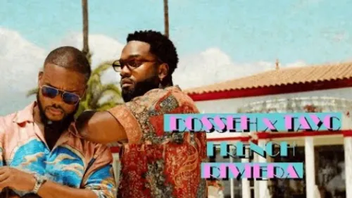 Dosseh - French Riviera (feat. Tayc)
