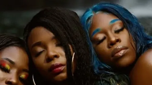 Yemi Alade - Fear Love