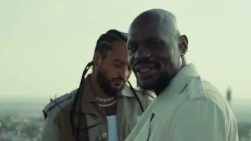 Kery James - Mille raisons (feat. Slimane)