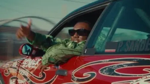 Kalan .FrFr - Butterfly Coupe (feat. Tyga)